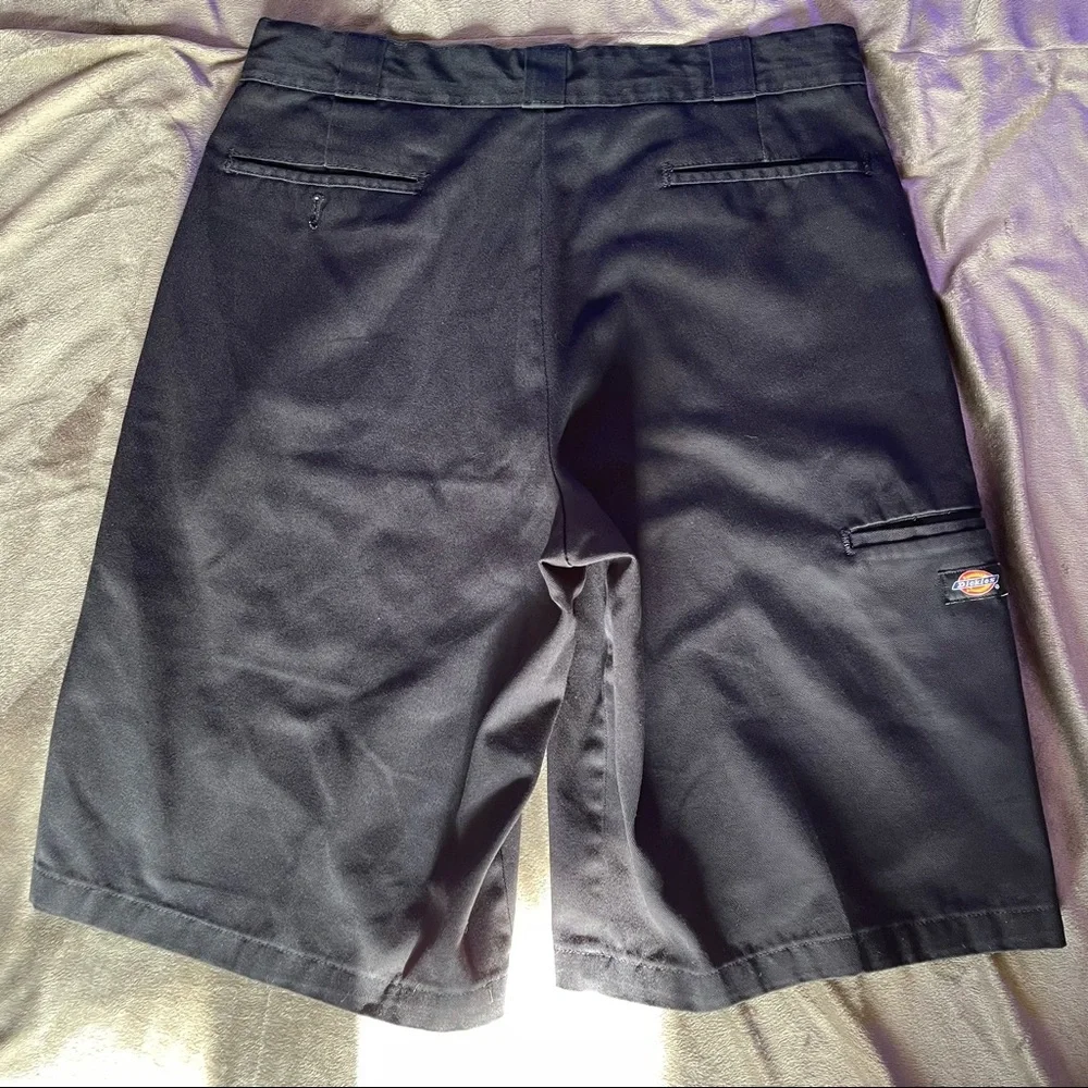 Dickies Black Men’s Work Shorts